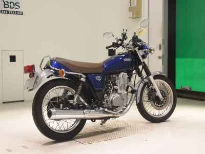 Yamaha SR400 2021