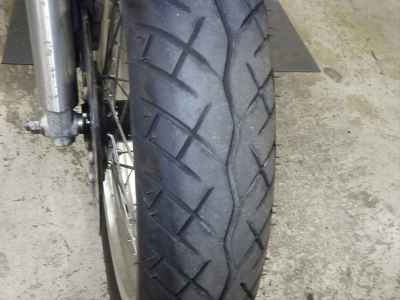 Yamaha SR400 2021