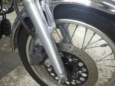 Yamaha SR400 2021