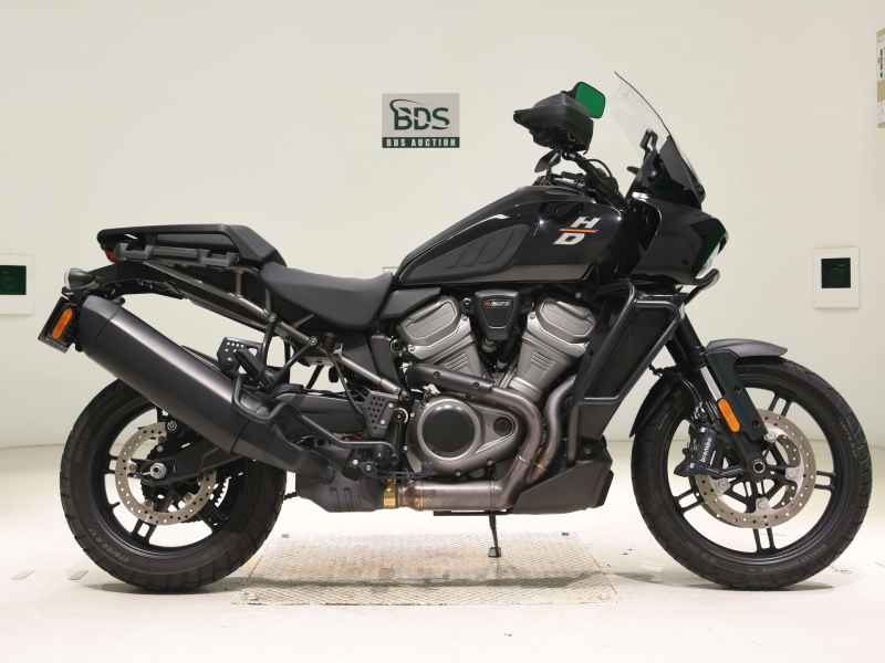 Harley-Davidson Pan America 1250 2022
