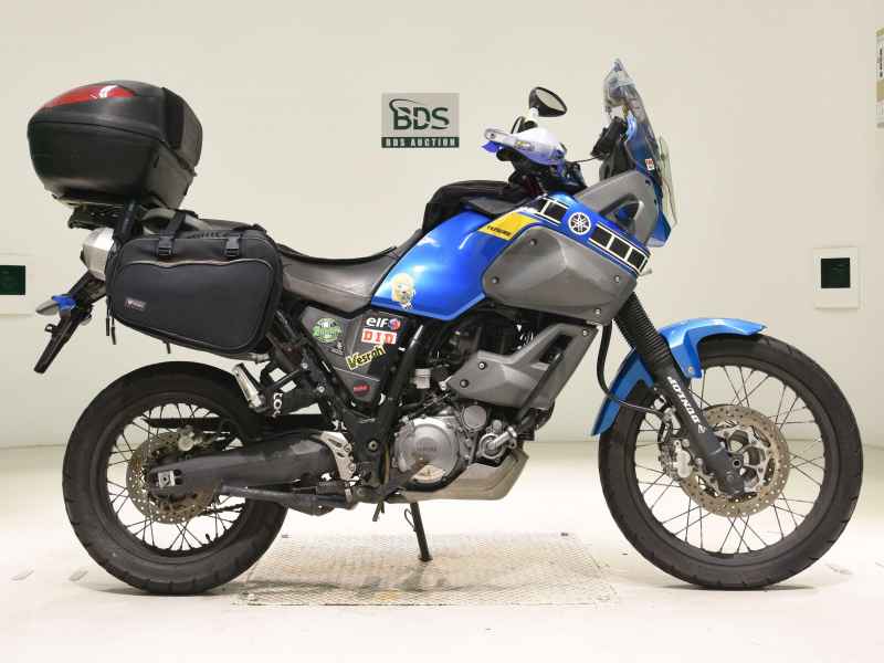 Yamaha XT660Z Tenere 2009