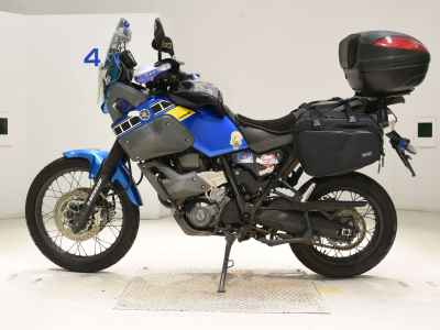 Yamaha XT660Z Tenere 2009
