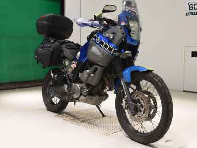 Yamaha XT660Z Tenere 2009