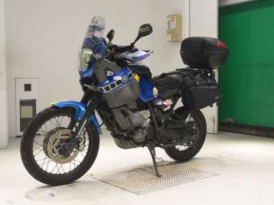 Yamaha XT660Z Tenere 2009