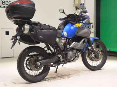 Yamaha XT660Z Tenere 2009