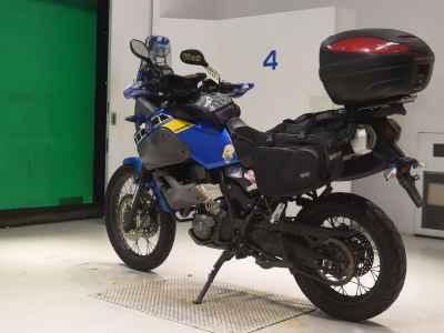 Yamaha XT660Z Tenere 2009