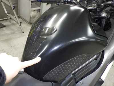 Kawasaki Ninja 650R 2016
