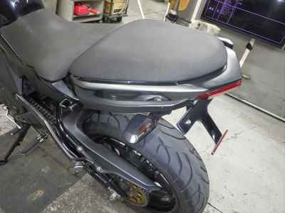 Kawasaki Ninja 650R 2016