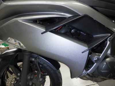 Kawasaki Ninja 650R 2016