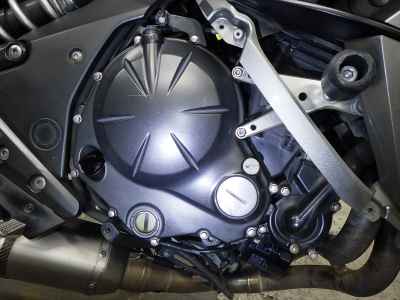 Kawasaki Ninja 650R 2016