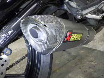 Kawasaki Ninja 650R 2016