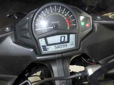 Kawasaki Ninja 650R 2016