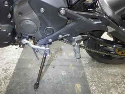 Kawasaki Ninja 650R 2016
