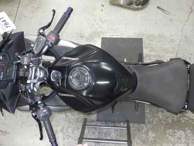 Kawasaki Ninja 650R 2016