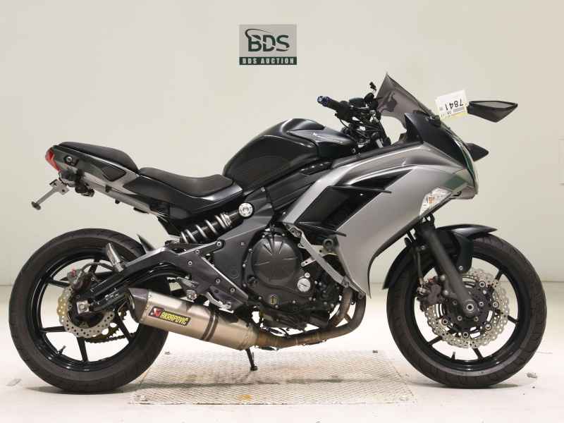 Kawasaki Ninja 650R 2016