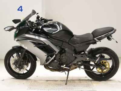 Kawasaki Ninja 650R 2016