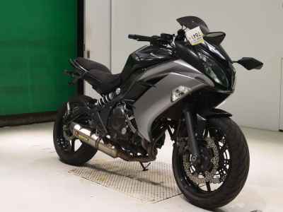 Kawasaki Ninja 650R 2016