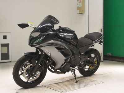 Kawasaki Ninja 650R 2016