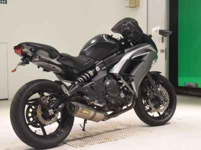 Kawasaki Ninja 650R 2016