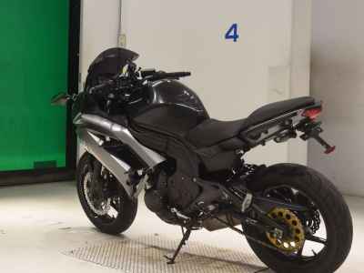 Kawasaki Ninja 650R 2016