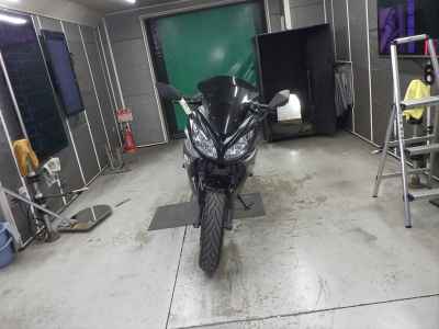 Kawasaki Ninja 650R 2016