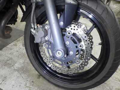 Kawasaki Ninja 650R 2016