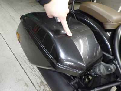 Honda Rebel CMX1100 DCT 2023