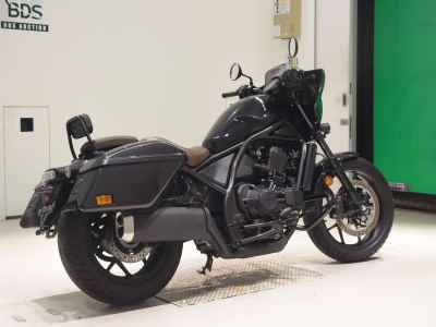 Honda Rebel CMX1100 DCT 2023