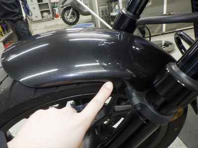 Honda Rebel CMX1100 DCT 2023