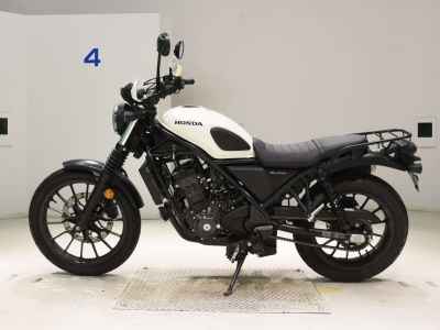 Honda CL250 2023
