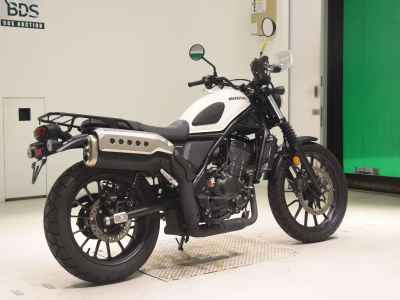 Honda CL250 2023