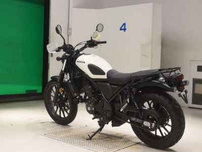 Honda CL250 2023