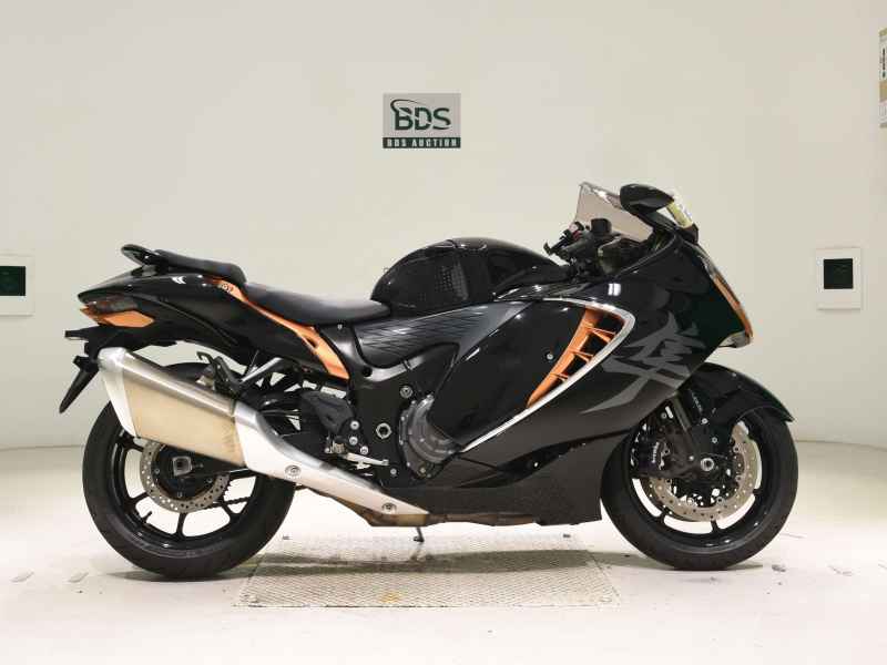 Suzuki Hayabusa 2022