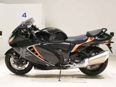 Suzuki Hayabusa 2022