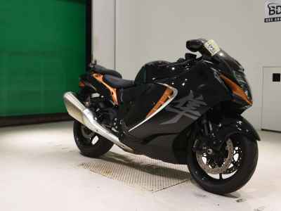 Suzuki Hayabusa 2022
