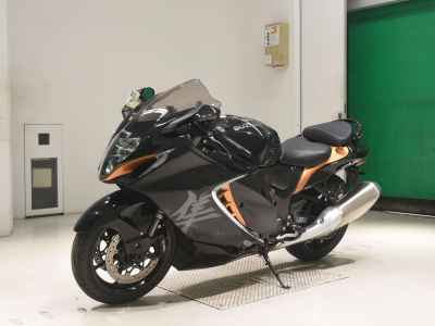 Suzuki Hayabusa 2022