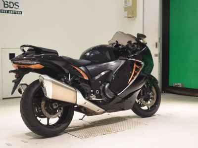 Suzuki Hayabusa 2022
