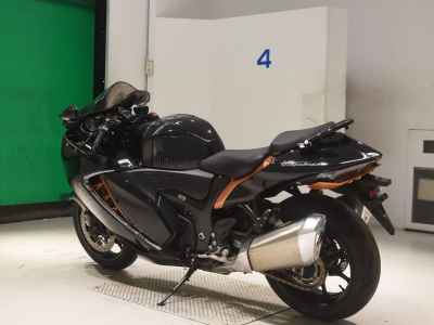 Suzuki Hayabusa 2022