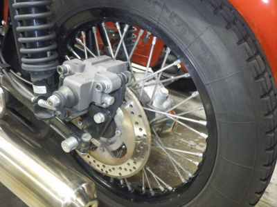 Ural 750 Sidecar 2019