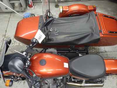 Ural 750 Sidecar 2019