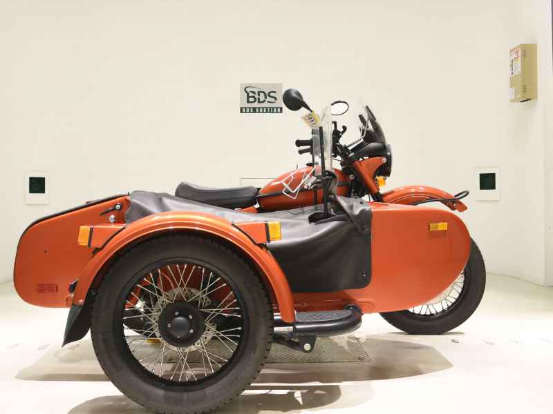 Ural 750 Sidecar 2019