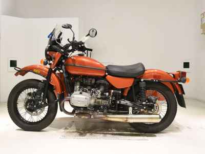 Ural 750 Sidecar 2019