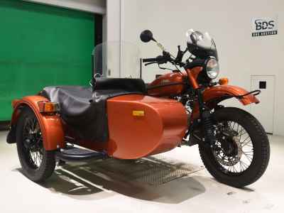 Ural 750 Sidecar 2019