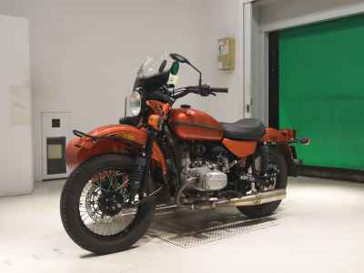 Ural 750 Sidecar 2019