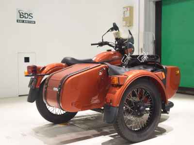 Ural 750 Sidecar 2019