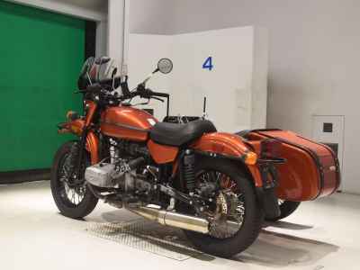 Ural 750 Sidecar 2019
