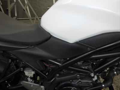 Suzuki SV650 2016