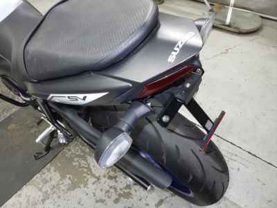 Suzuki SV650 2016