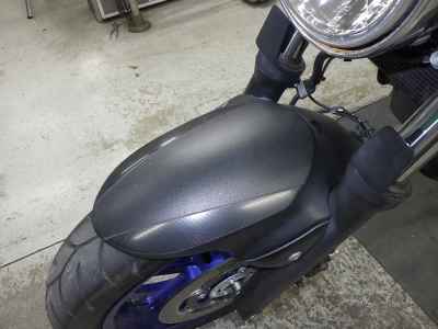 Suzuki SV650 2016
