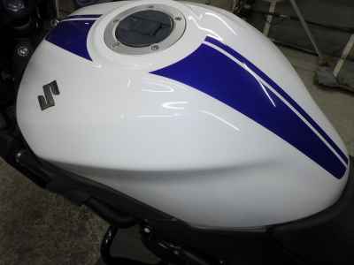 Suzuki SV650 2016